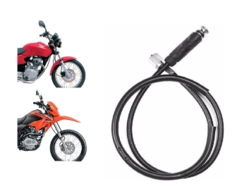 CABO VELOCIMETRO CG125/BROS125-150 TM7003 T-MAC
